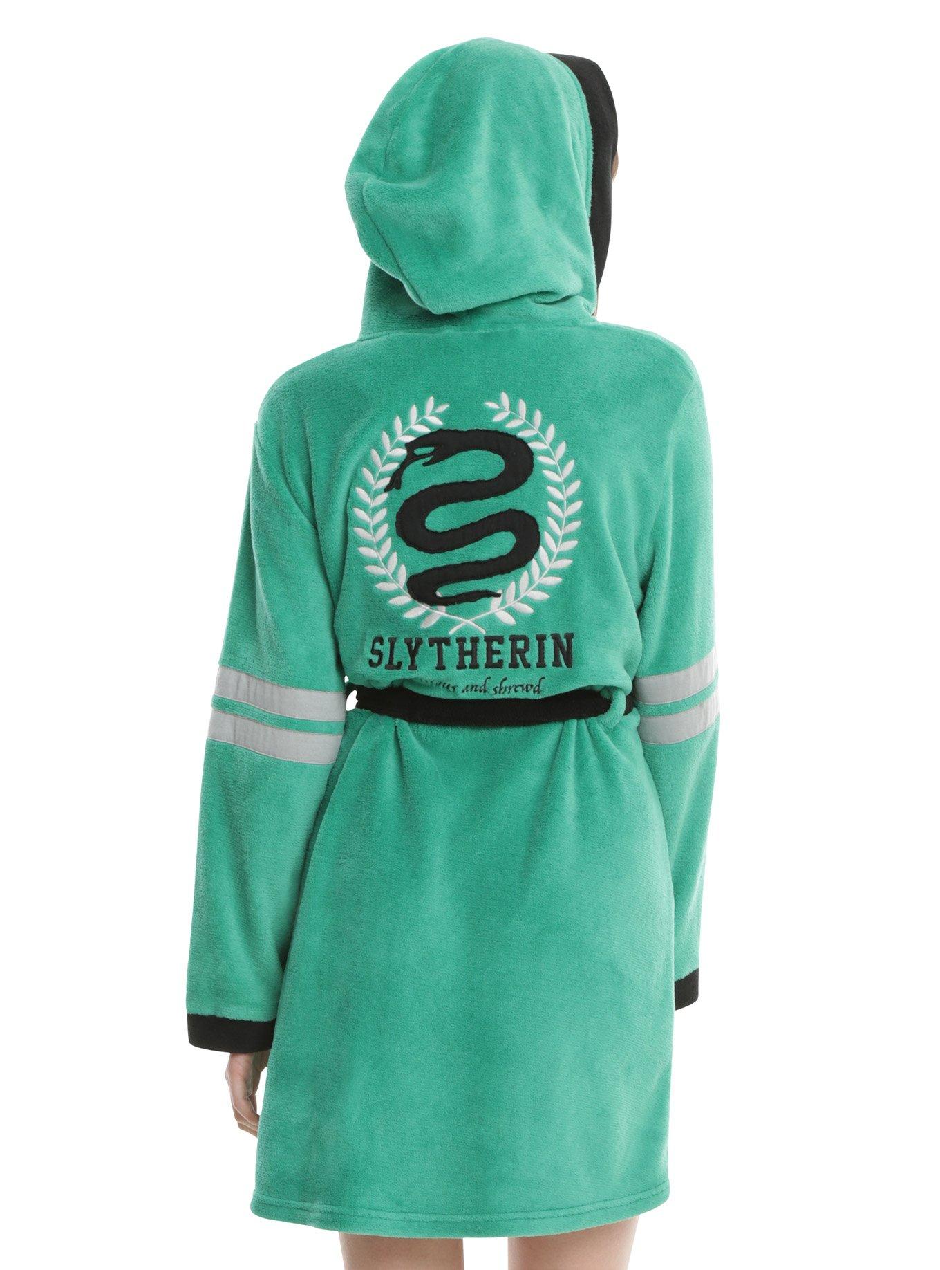Harry Potter Slytherin Robe, , alternate