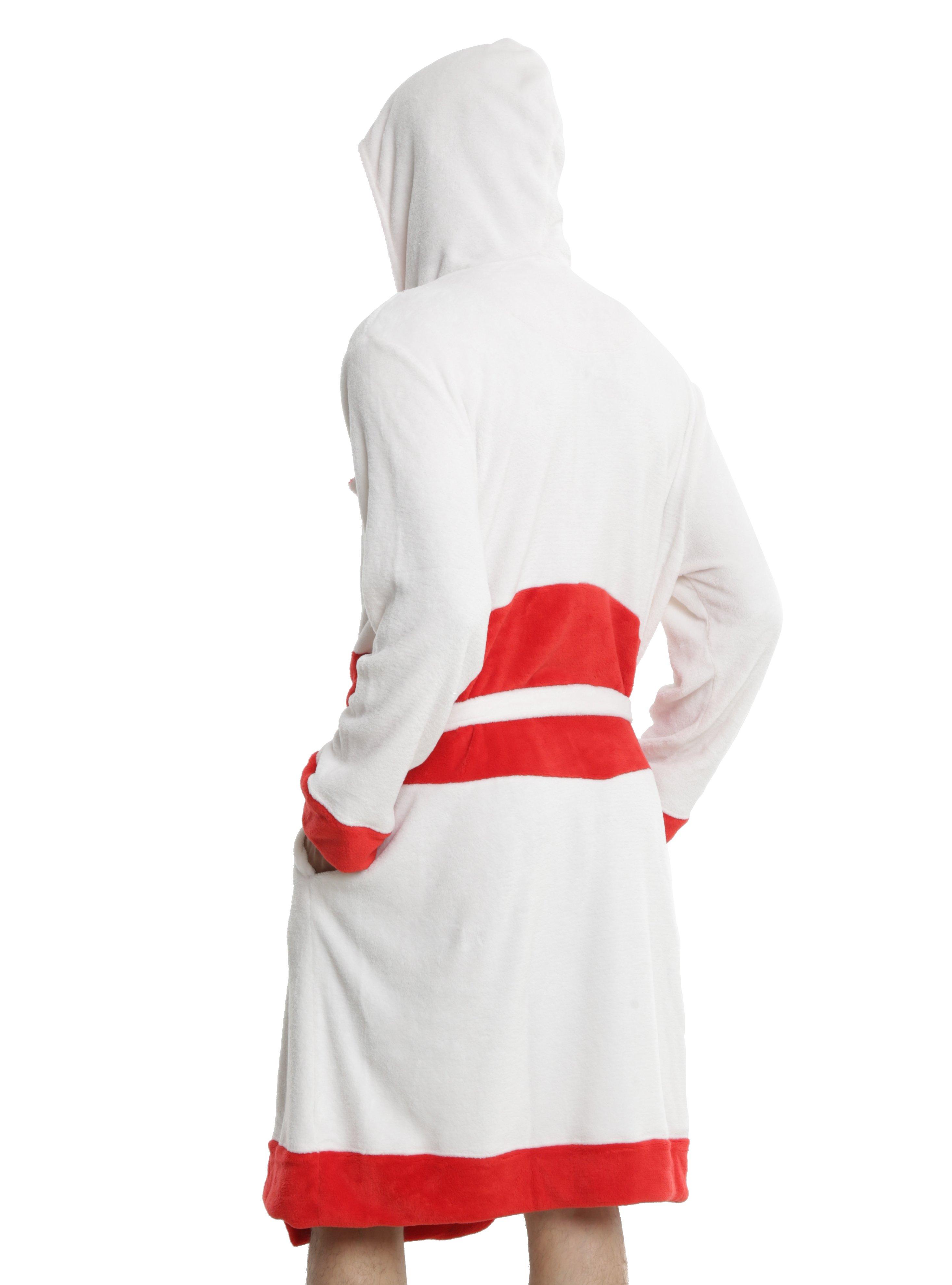 Assassin's Creed Red & White Robe, , alternate