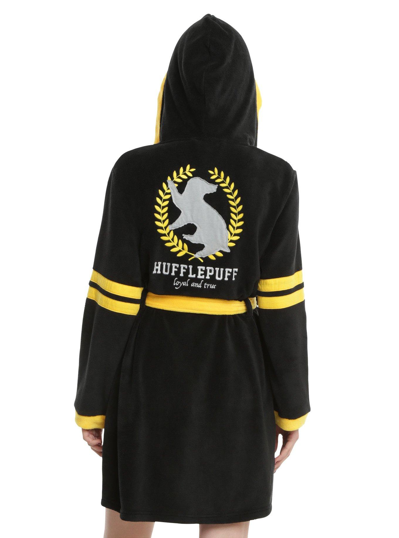 Harry Potter Hufflepuff Robe, , alternate