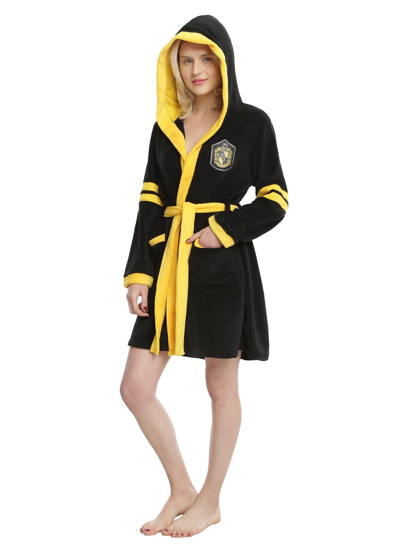 Harry Potter Hufflepuff Robe, , alternate
