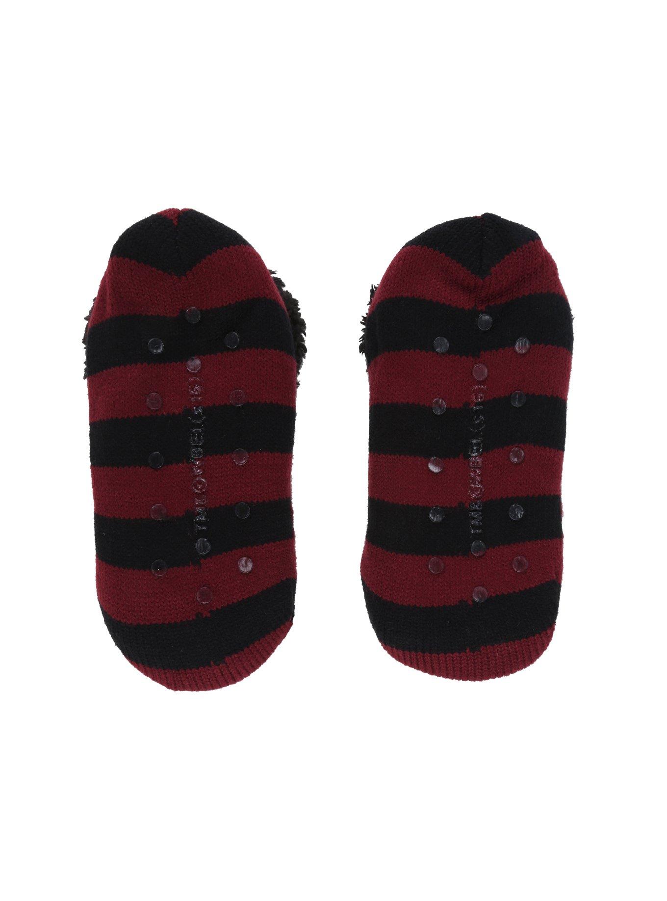 Supernatural Anti-Possession Cozy Slippers, , alternate