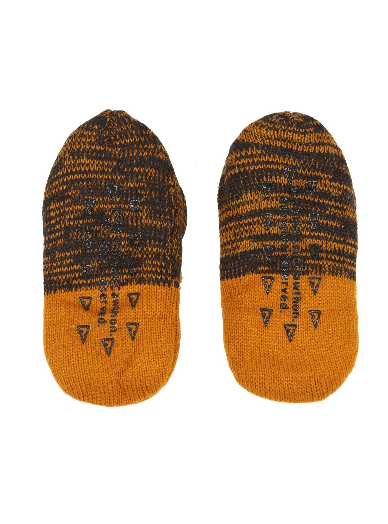 Five Nights At Freddy's Freddy Fazbear Cozy Slippers, , alternate