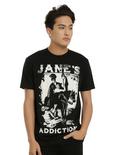 Jane's Addiction Roman T-Shirt, , alternate