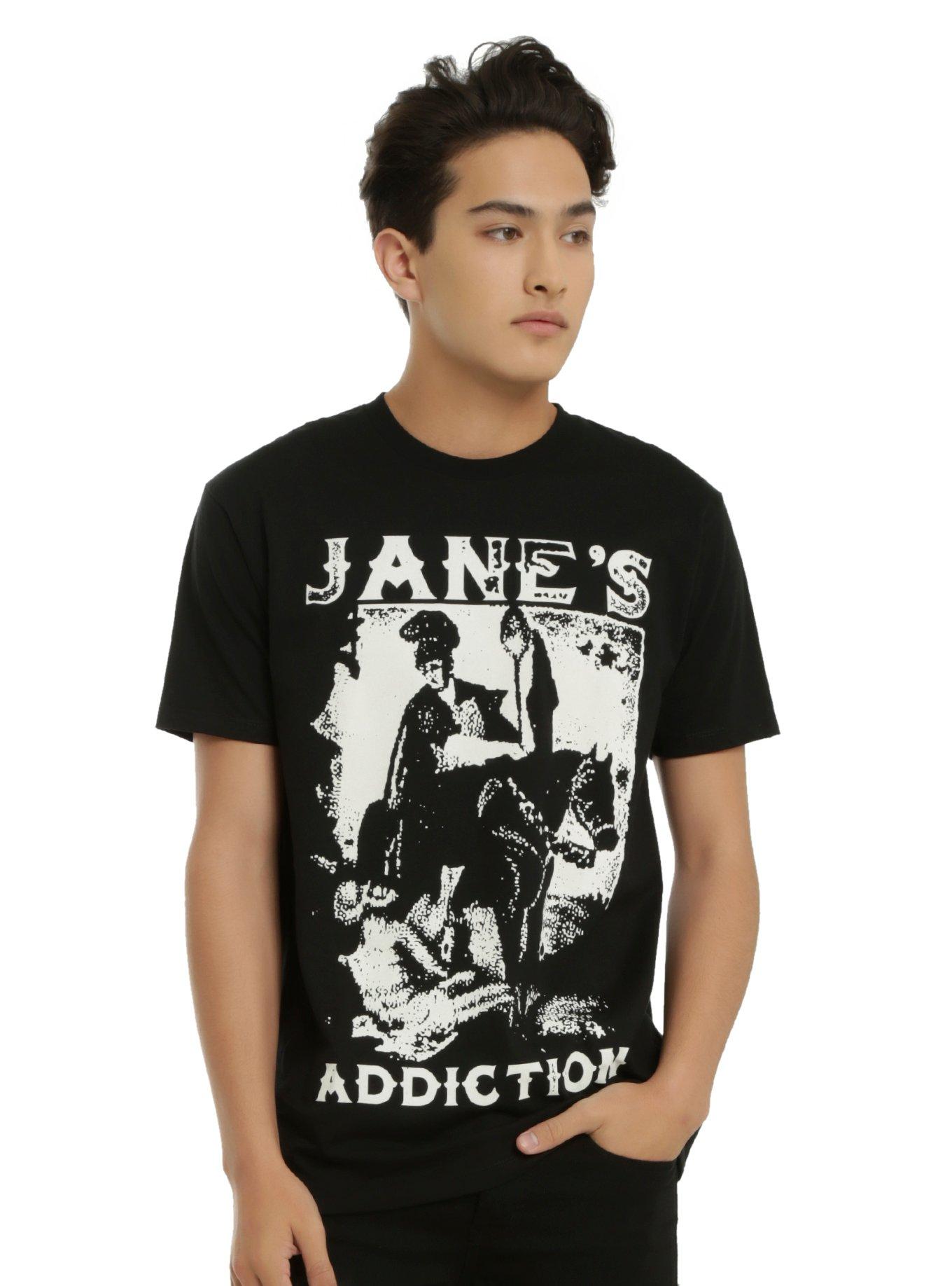 Jane's Addiction Roman T-Shirt, , alternate