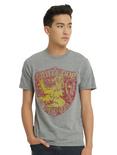 Harry Potter Gryffindor Quidditch T-Shirt, , alternate