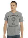 Harry Potter Triwizard Tournament Tri-Blend T-Shirt, , alternate