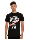 Star Wars Darth Vader Lightsaber T-Shirt, , alternate