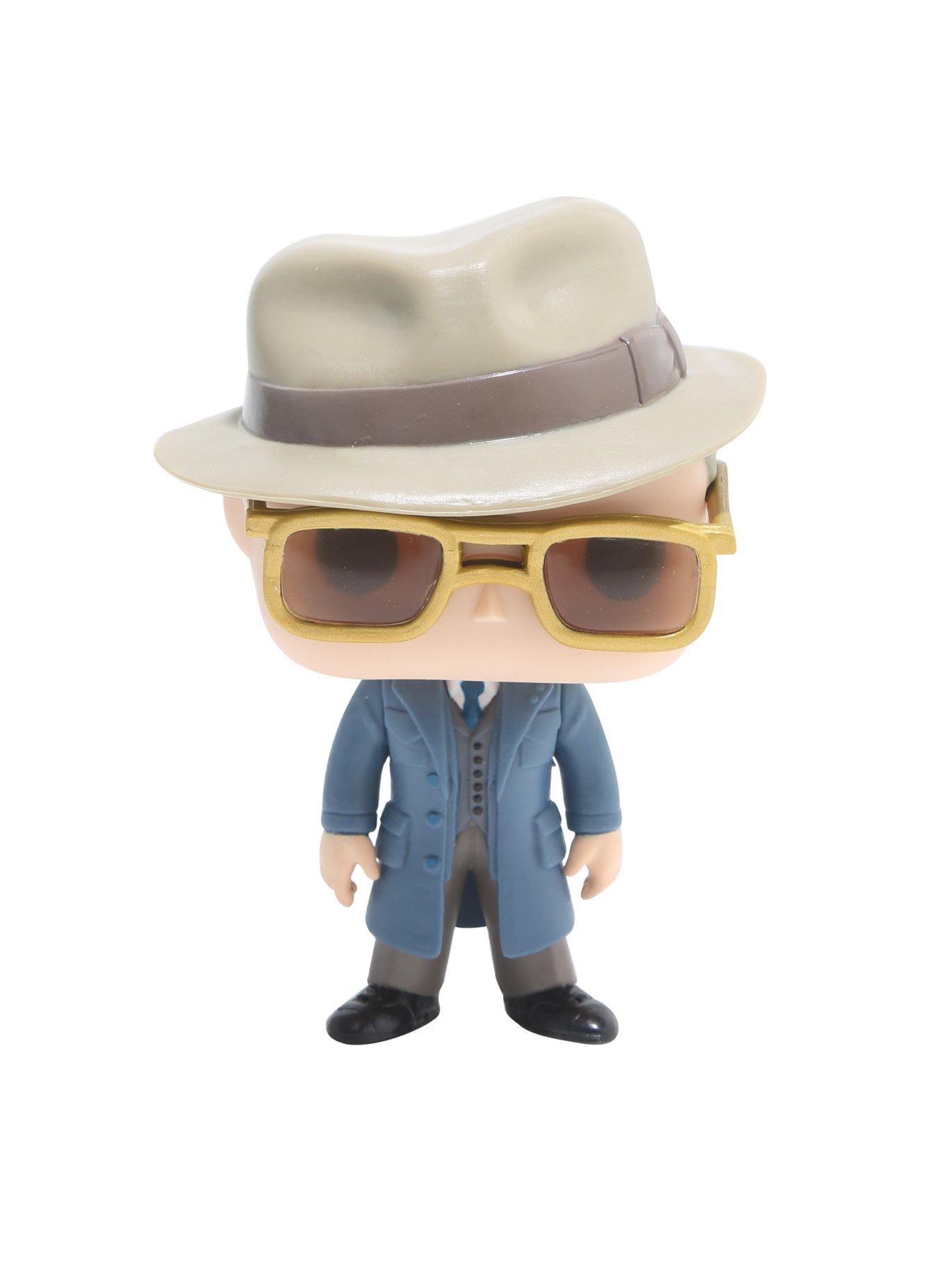 Funko The Blacklist Pop! Television Red Reddington Vinyl Figure, , alternate