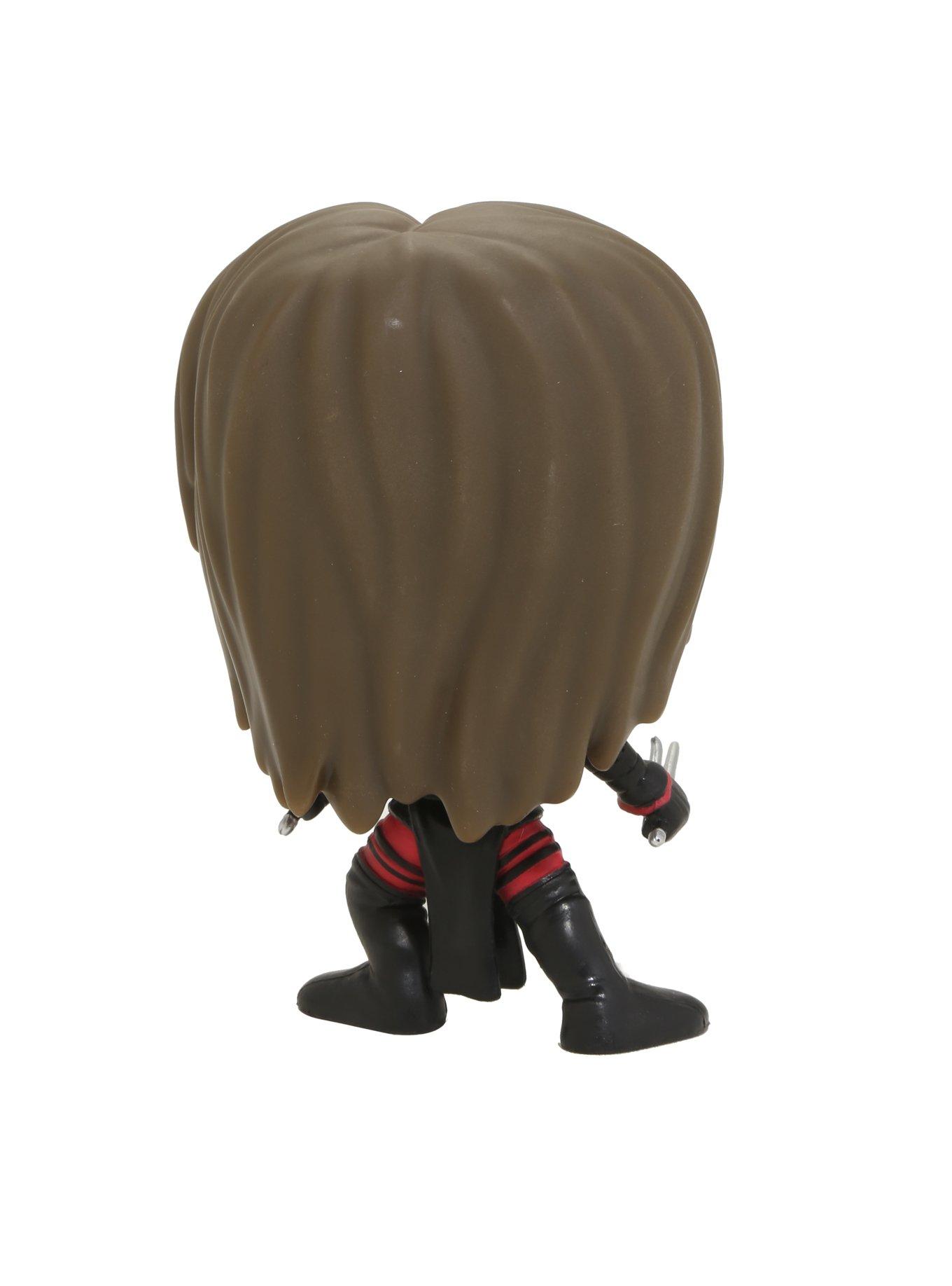 Funko Marvel Daredevil Pop! Elektra Vinyl Bobble-Head, , alternate