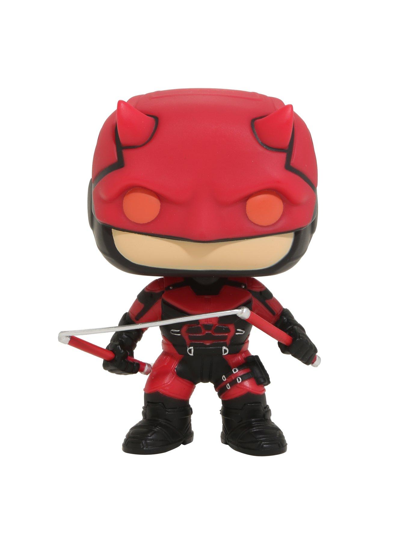 Funko Marvel Daredevil Pop! Daredevil Vinyl Bobble-Head, , alternate