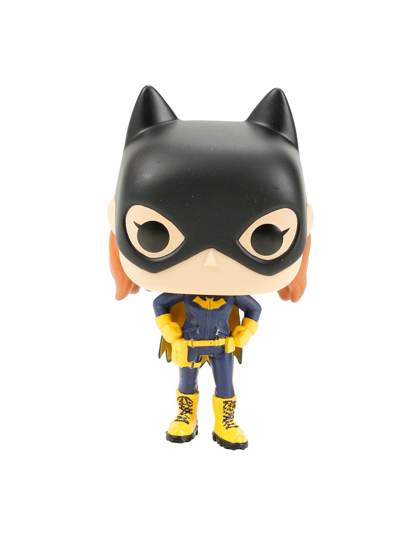 Funko DC Comics Pop! Heroes Batgirl Vinyl Figure, , alternate