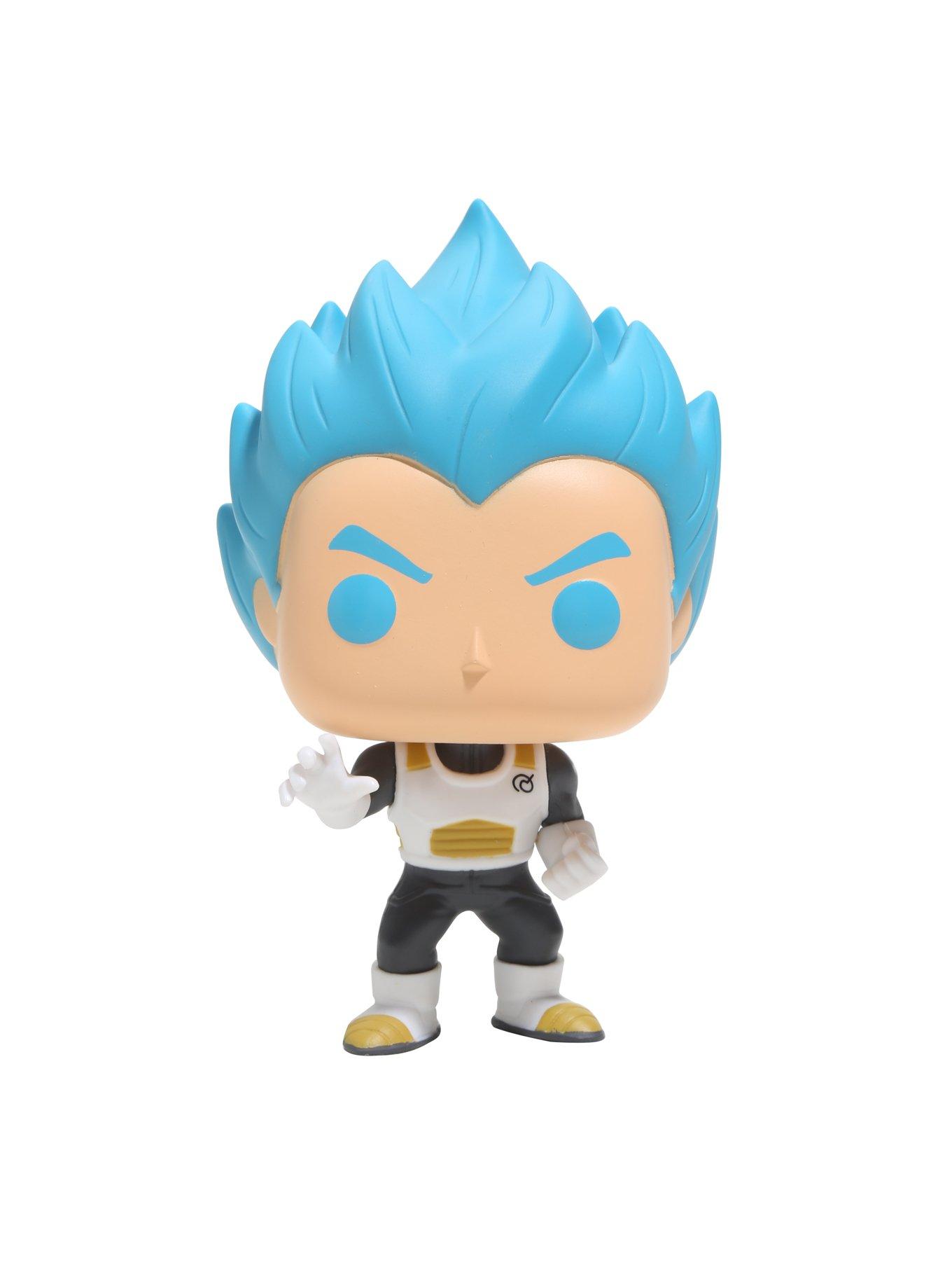 Funko Dragon Ball Z: Resurrection 'F' Pop! Animation Super Saiyan God Super Saiyan Vegeta Vinyl Figure, , alternate