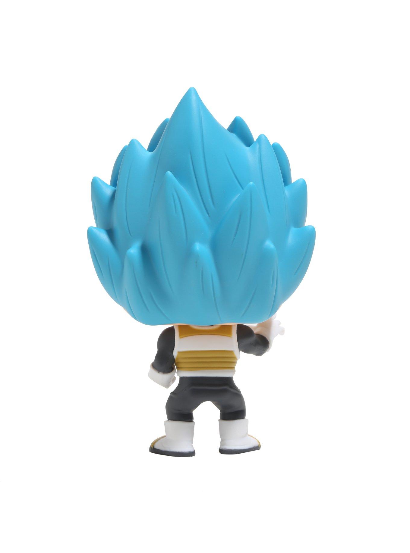 Funko Dragon Ball Z: Resurrection 'F' Pop! Animation Super Saiyan God Super Saiyan Vegeta Vinyl Figure, , alternate