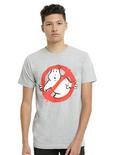 Ghostbusters Spray Paint Logo T-Shirt, , alternate