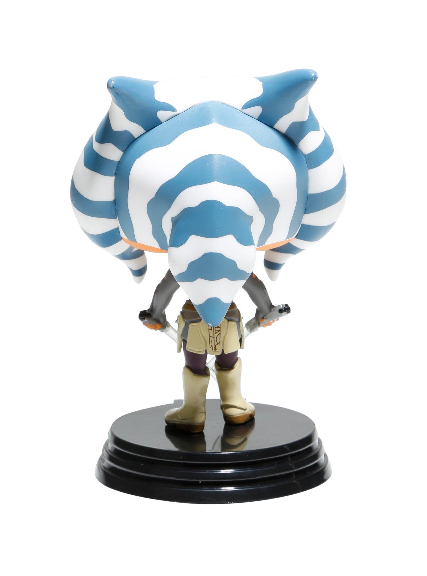 Funko Star Wars Rebels Pop! Ahsoka Vinyl Bobble-Head Hot Topic Exclusive, , alternate