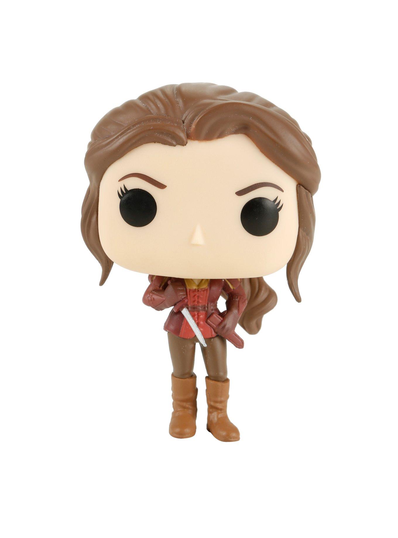 Funko Once Upon A Time Pop! Belle Vinyl Figure, , alternate