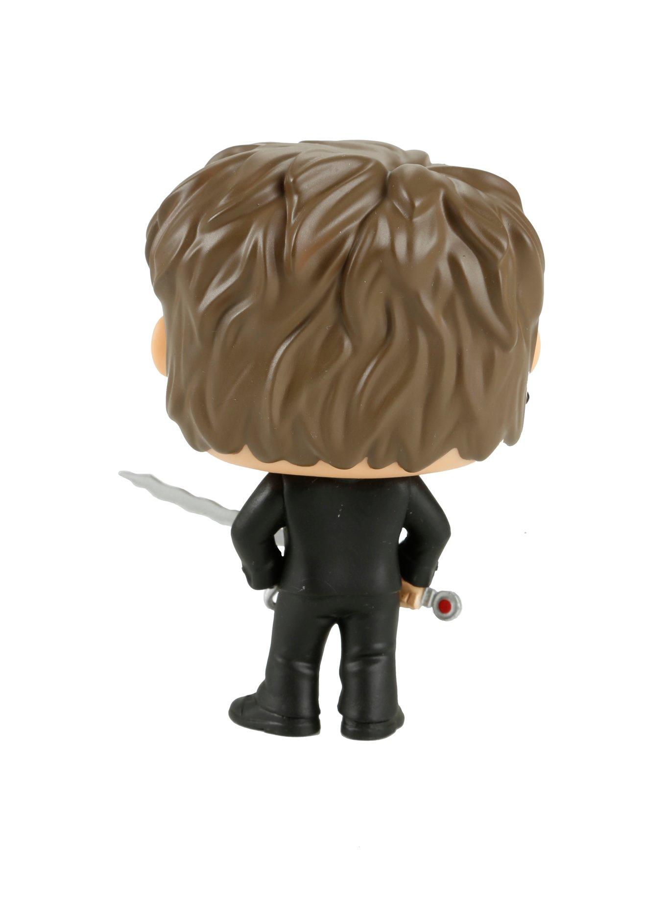 Funko Once Upon A Time Pop! Hook With Excalibur Vinyl Figure, , alternate