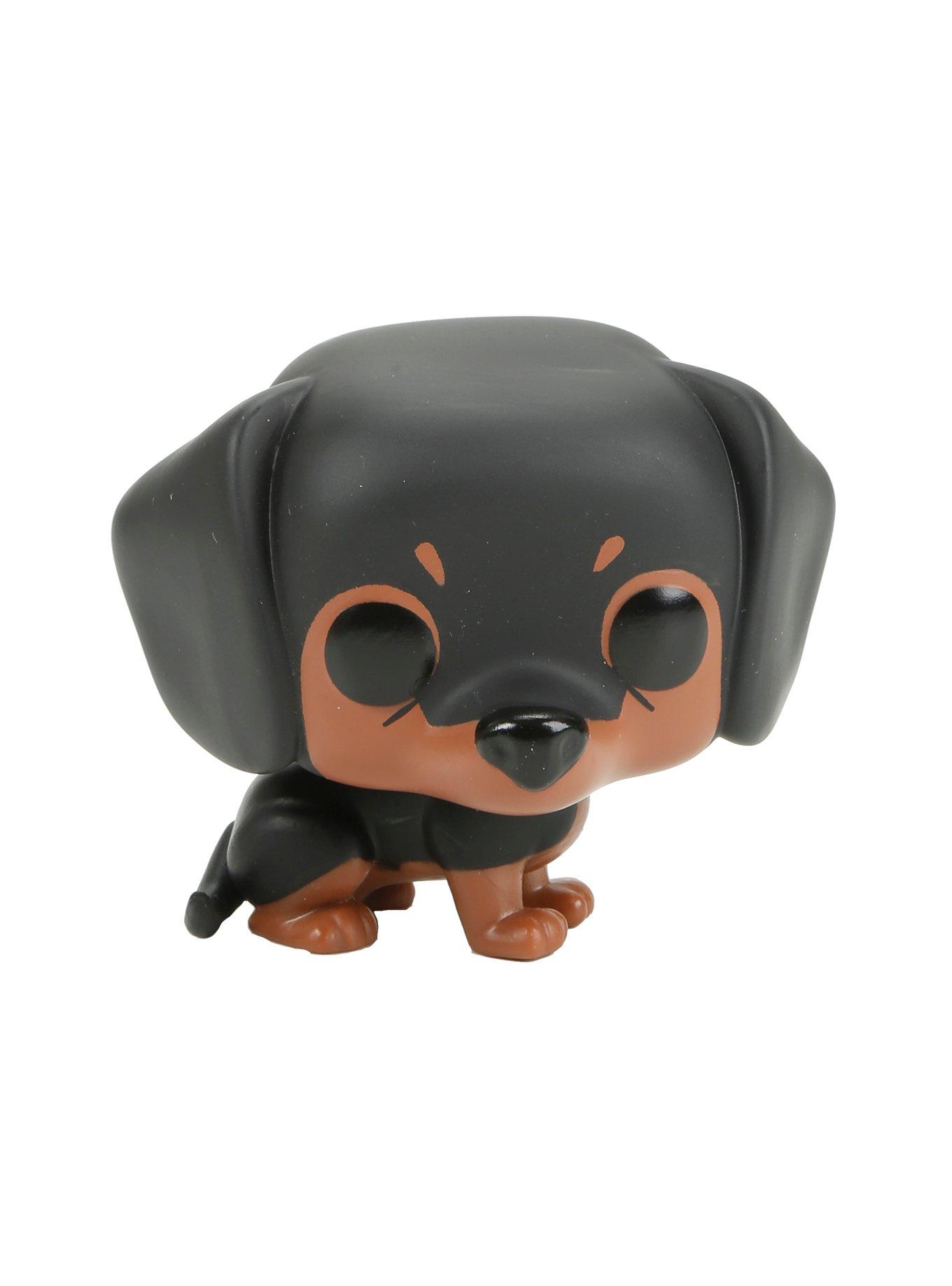 Funko Pets Pop! Dachshund Vinyl Figure, , alternate