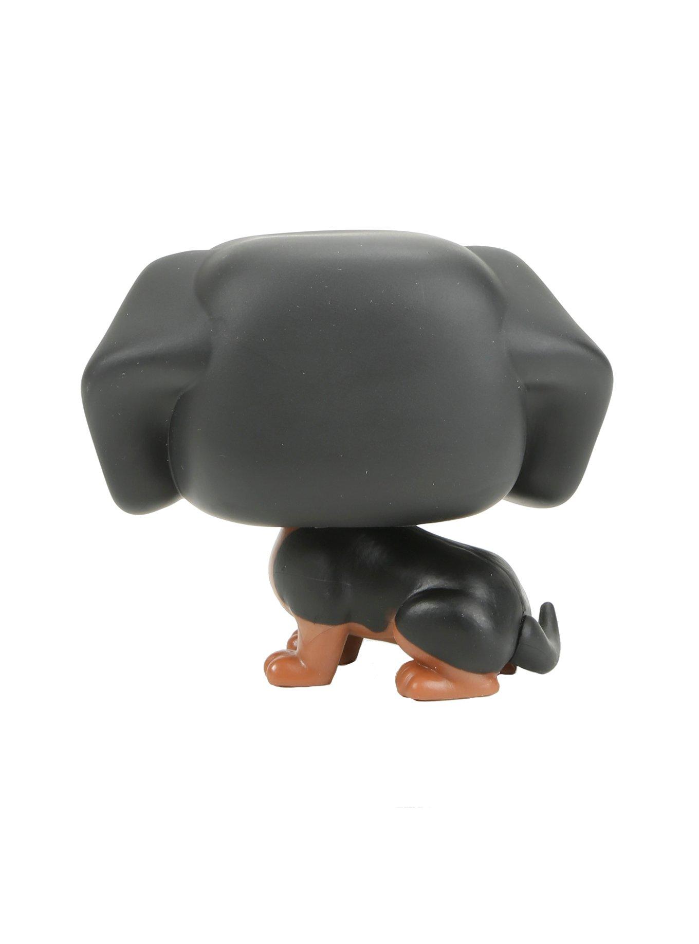 Funko Pets Pop! Dachshund Vinyl Figure, , alternate