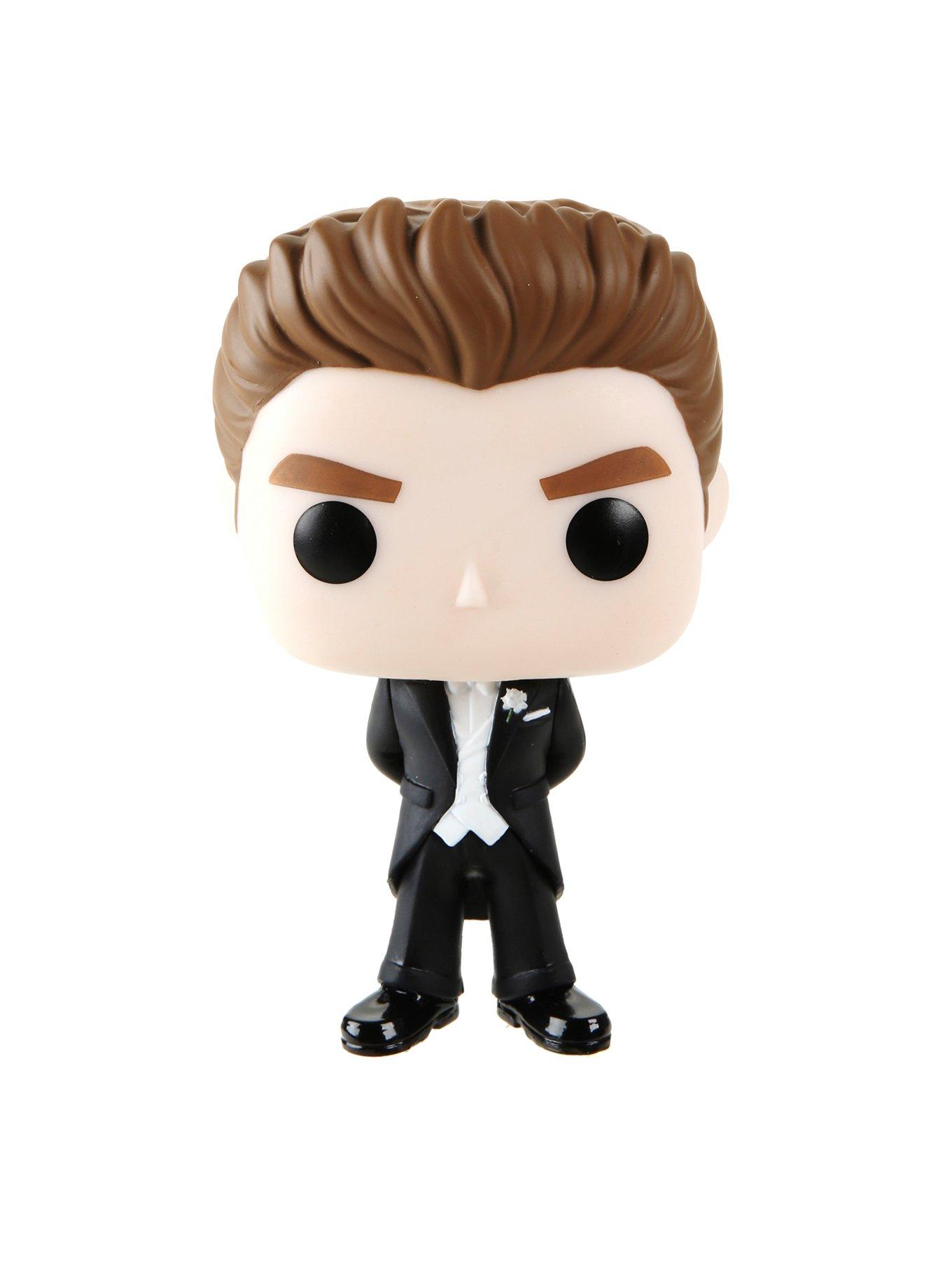 Funko The Twilight Saga Pop! Movies Edward "Tuxedo" Vinyl Figure, , alternate