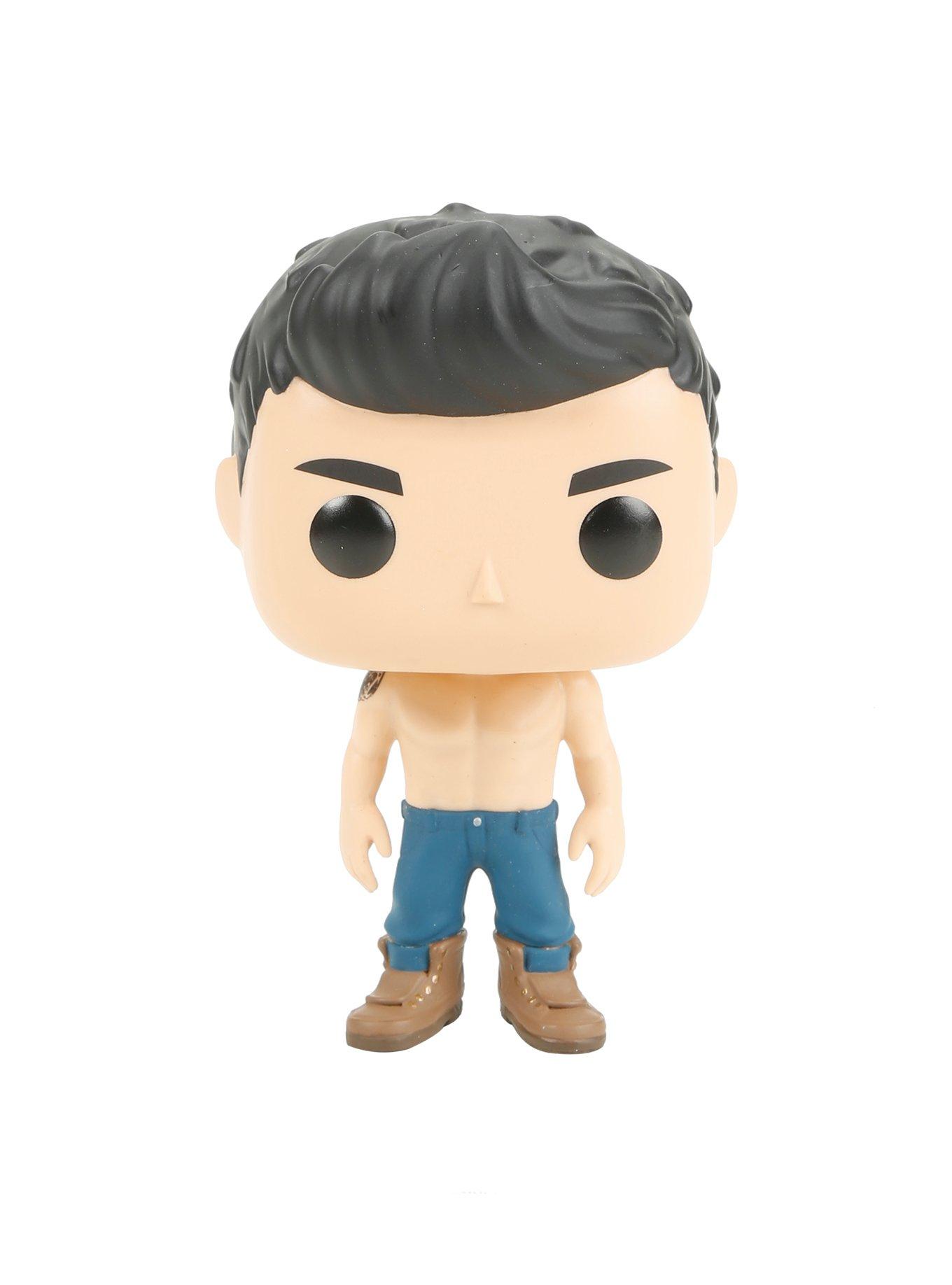 Funko The Twilight Saga Pop! Movies Jacob Black Vinyl Figure, , alternate