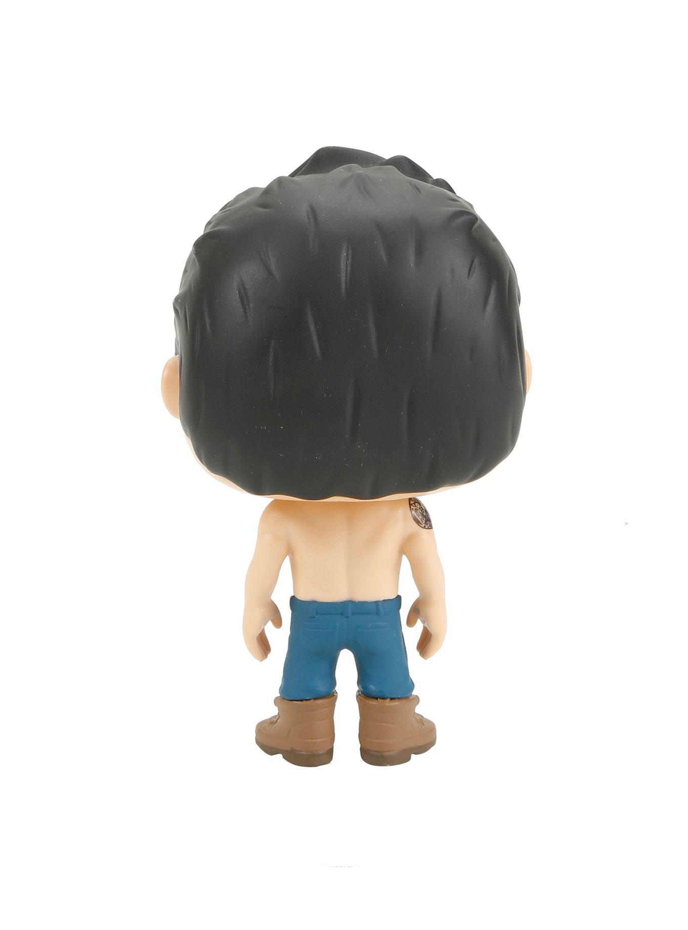 Funko The Twilight Saga Pop! Movies Jacob Black Vinyl Figure, , alternate