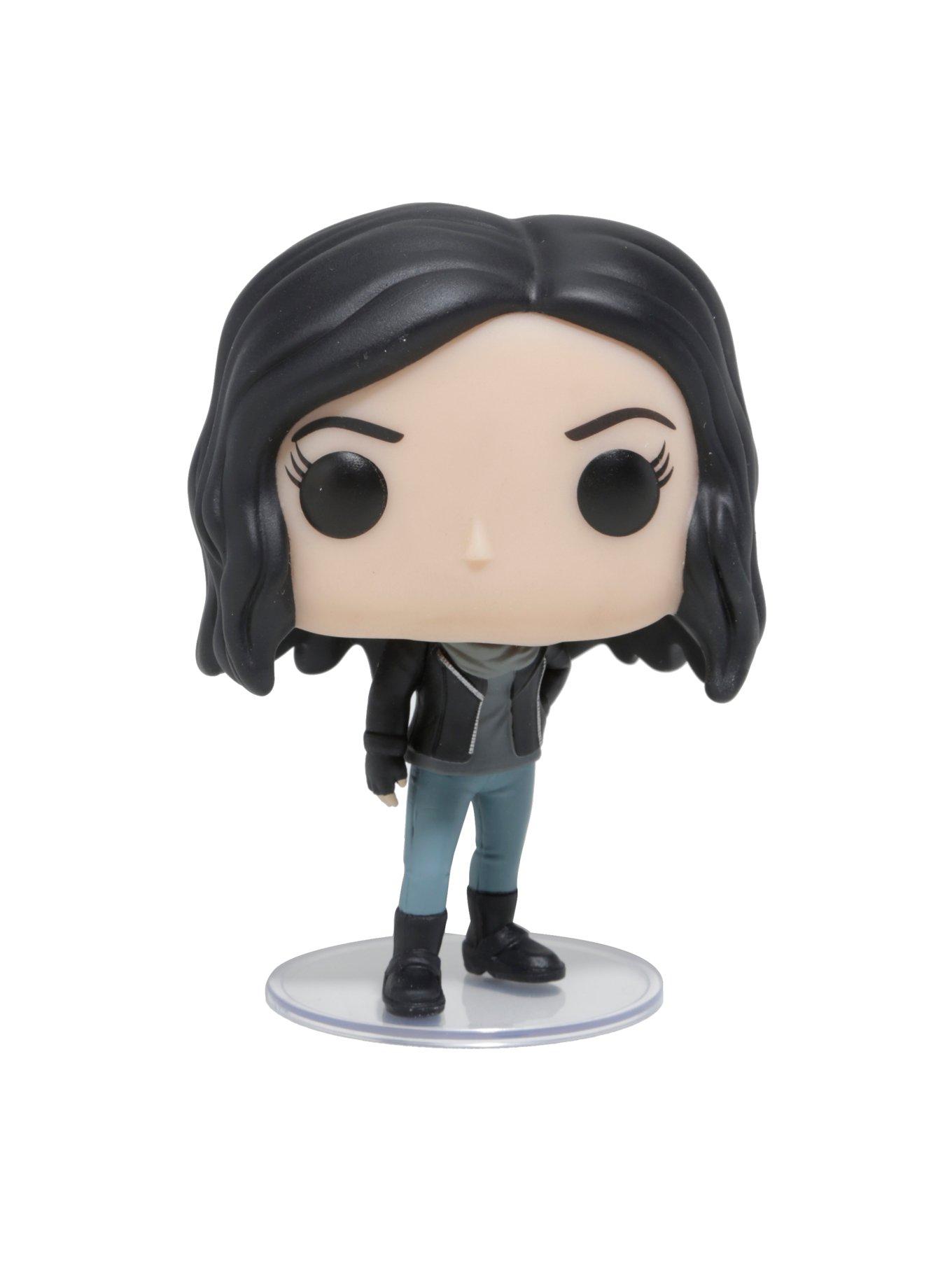 Funko Marvel Jessica Jones Pop! Jessica Jones Vinyl Figure, , alternate