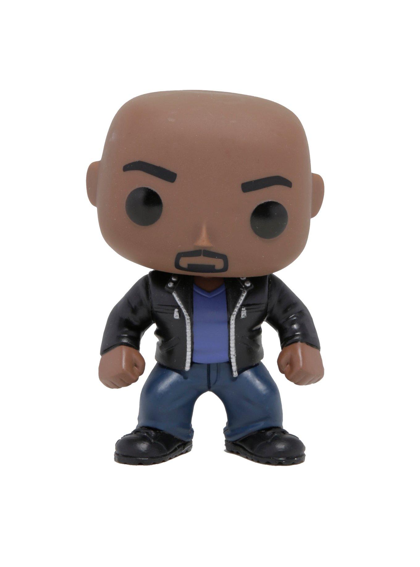 Funko Marvel Jessica Jones Pop! Luke Cage Vinyl Bobble-Head, , alternate