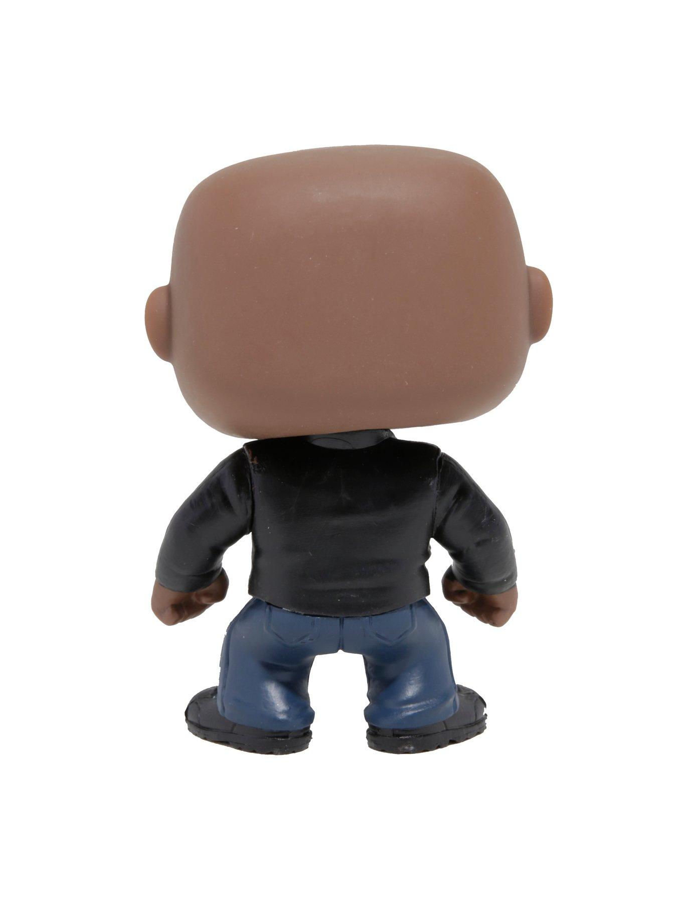 Funko Marvel Jessica Jones Pop! Luke Cage Vinyl Bobble-Head, , alternate