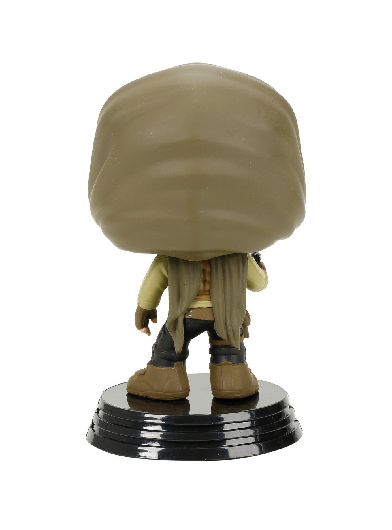 Funko Star Wars: Rogue One Pop! Jyn Erso Vinyl Bobble-Head Hot Topic Exclusive, , alternate