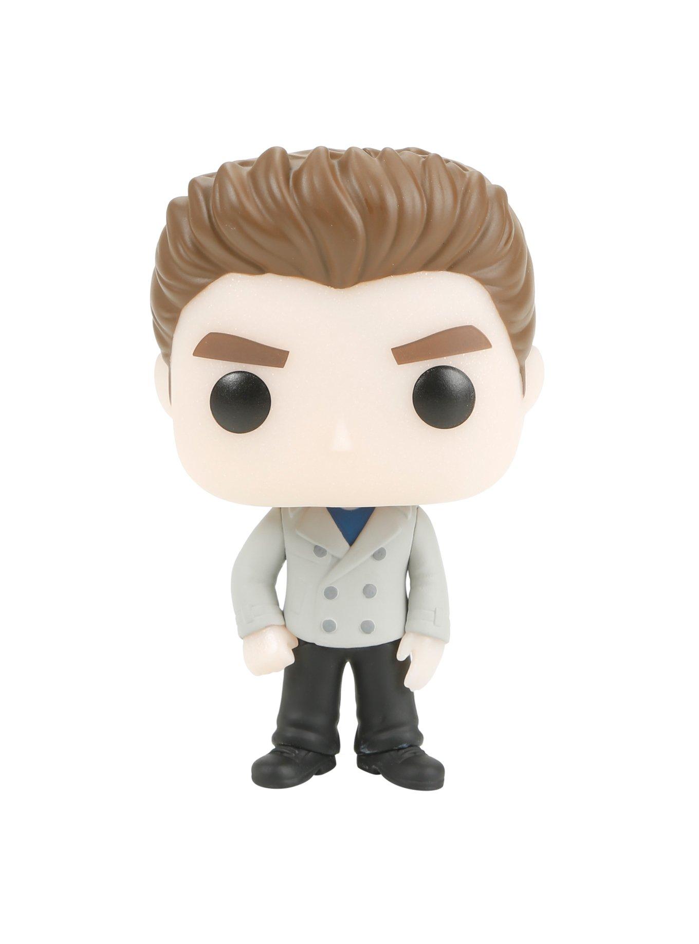 Funko The Twilight Saga Pop! Movies Edward Cullen (Sparkle) Vinyl Figure Hot Topic Exclusive, , alternate