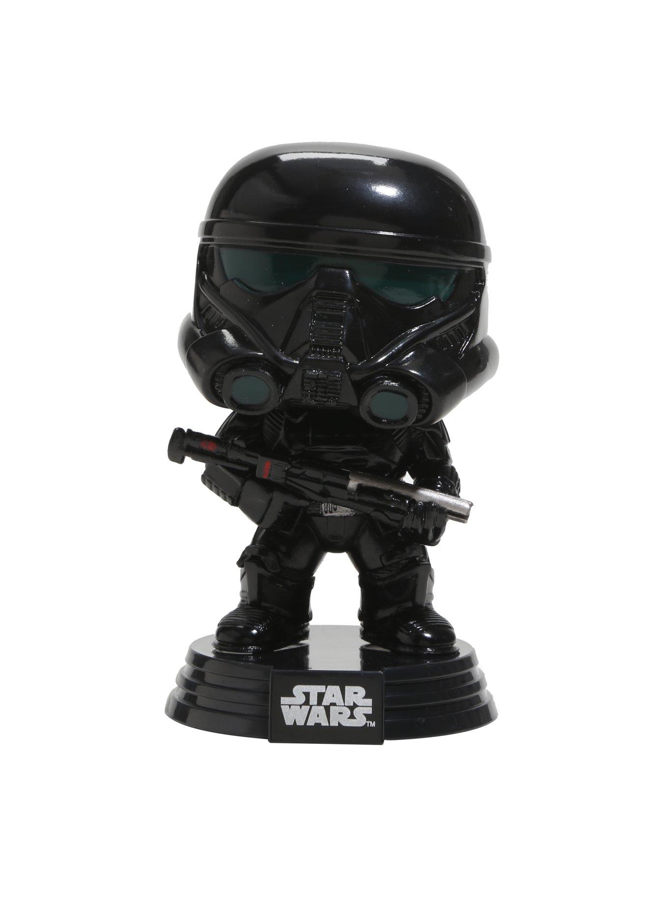 Funko Star Wars: Rogue One Pop! Imperial Death Trooper Vinyl Bobble-Head, , alternate