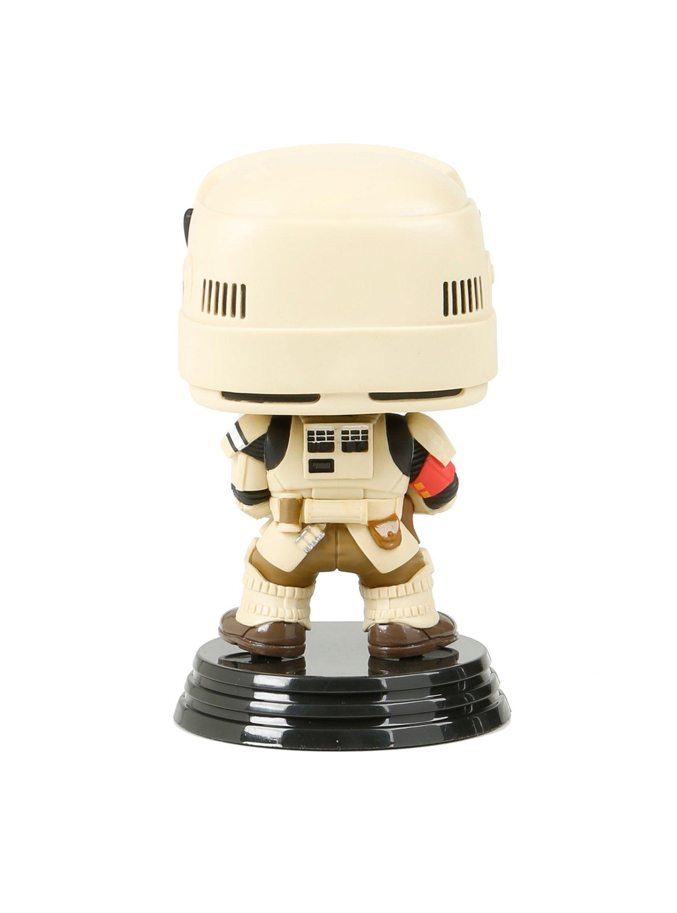 Funko Star Wars: Rogue One Pop! Scarif Stormtrooper Vinyl Bobble-Head, , alternate