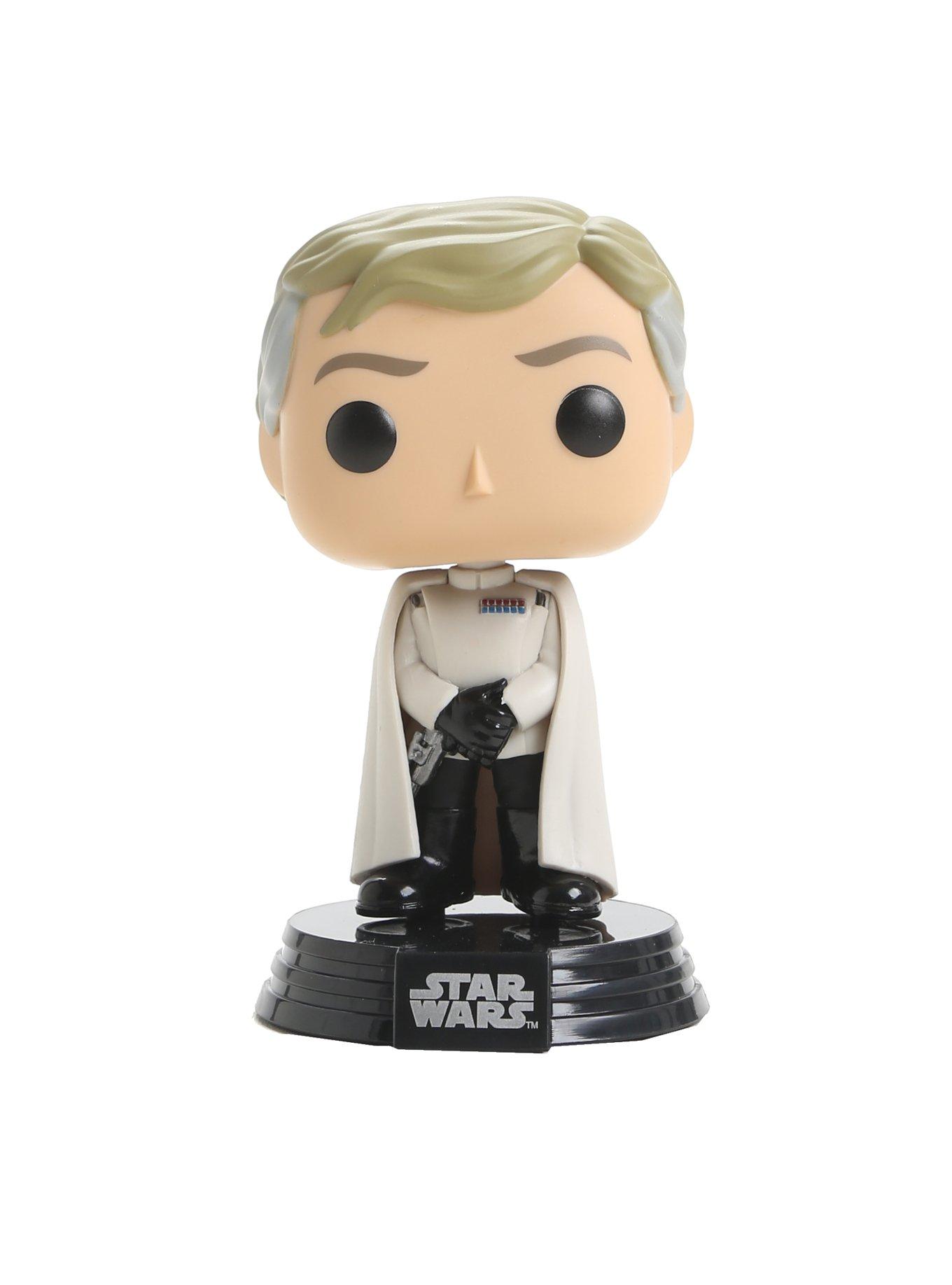 Funko Star Wars: Rogue One Pop! Director Orson Krenic Vinyl Bobble-Head, , alternate