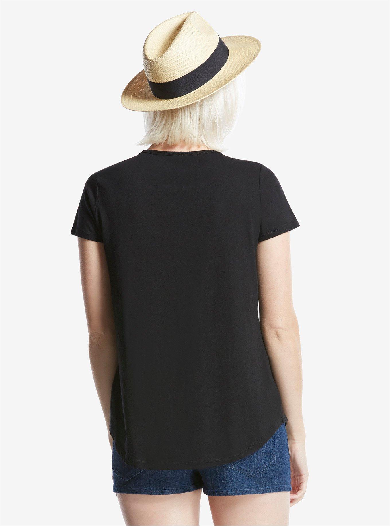 Wish You Weren&rsquo;t Here Womens Tee, , alternate