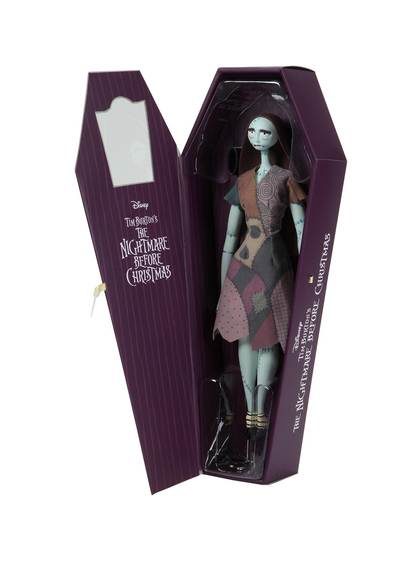 The Nightmare Before Christmas Sally Figure Hot Topic Exclusive, , alternate