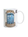 Doctor Who Limited Edition TARDIS Dalek 64 Oz. Mug, , alternate