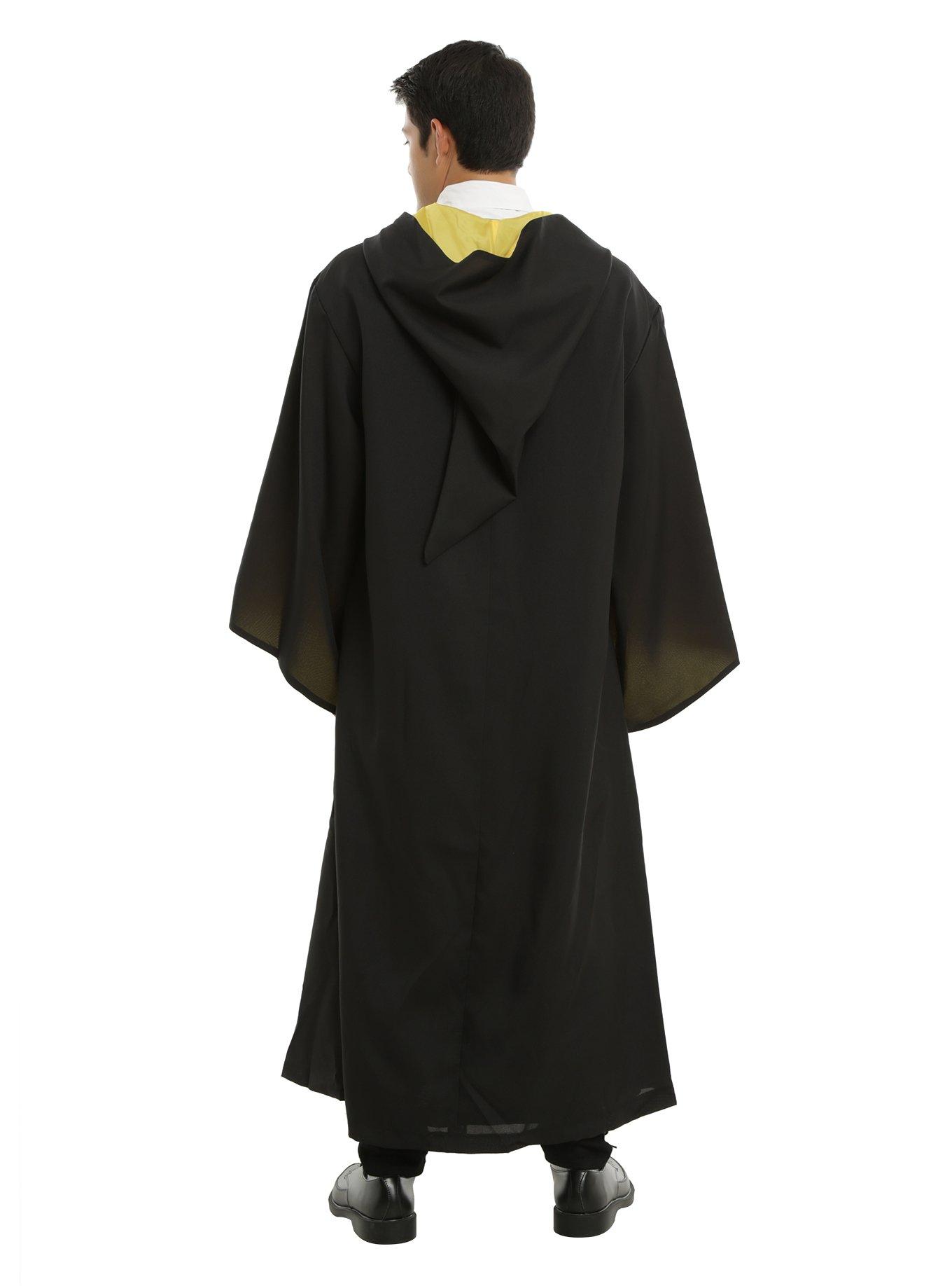 Harry Potter Hufflepuff Robe, , alternate