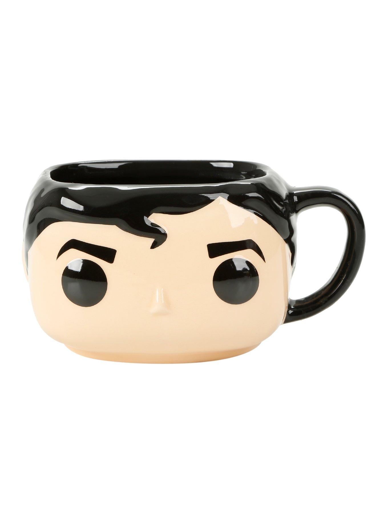 Funko DC Comics Superman Pop! Home Ceramic Mug, , alternate