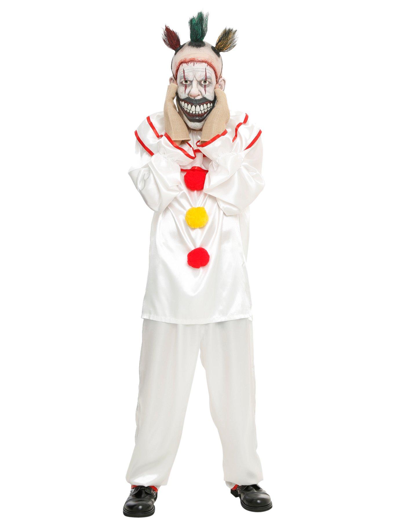 American Horror Story: Freak Show Twisty The Clown Costume, , alternate