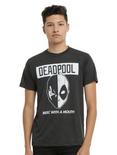 Marvel Deadpool Merc With A Mouth T-Shirt, , alternate