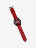 Marvel Deadpool Face Logo Watch, , alternate