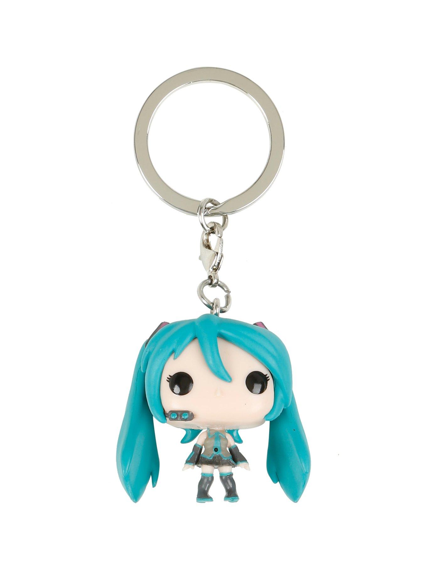 Funko Hatsune Miku Pocket Pop! Key Chain | Hot Topic