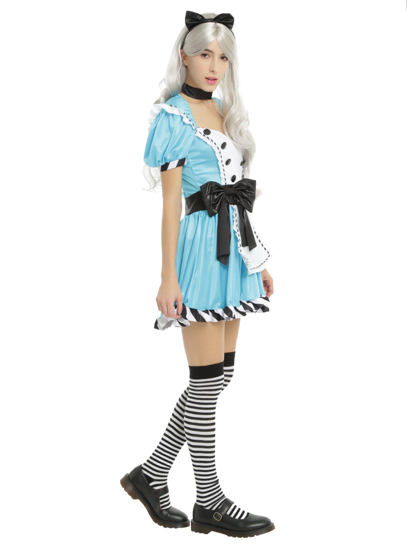 Storybook Alice Costume, , alternate