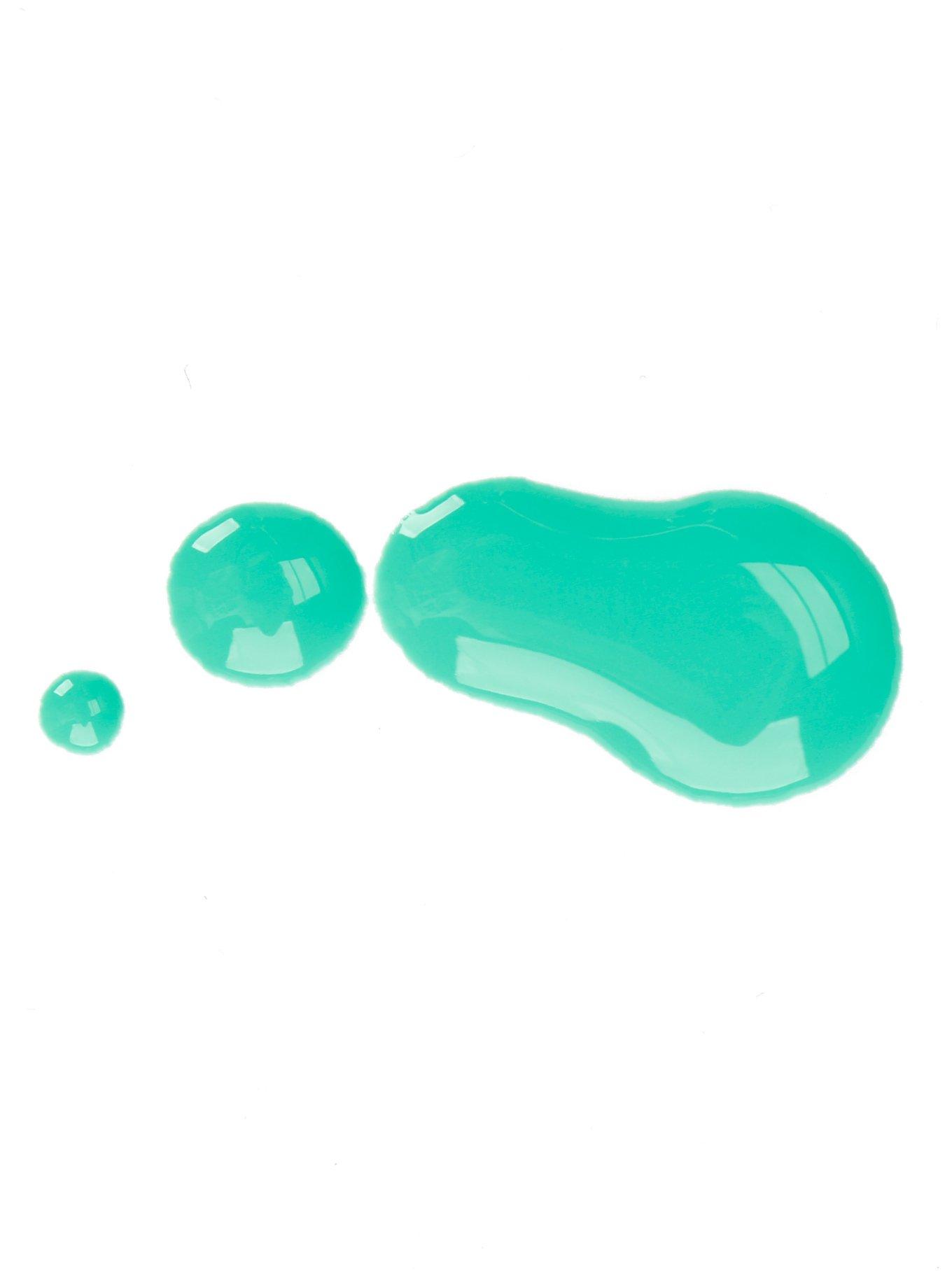 Blackheart Beauty Pastel Green Nail Polish, , alternate