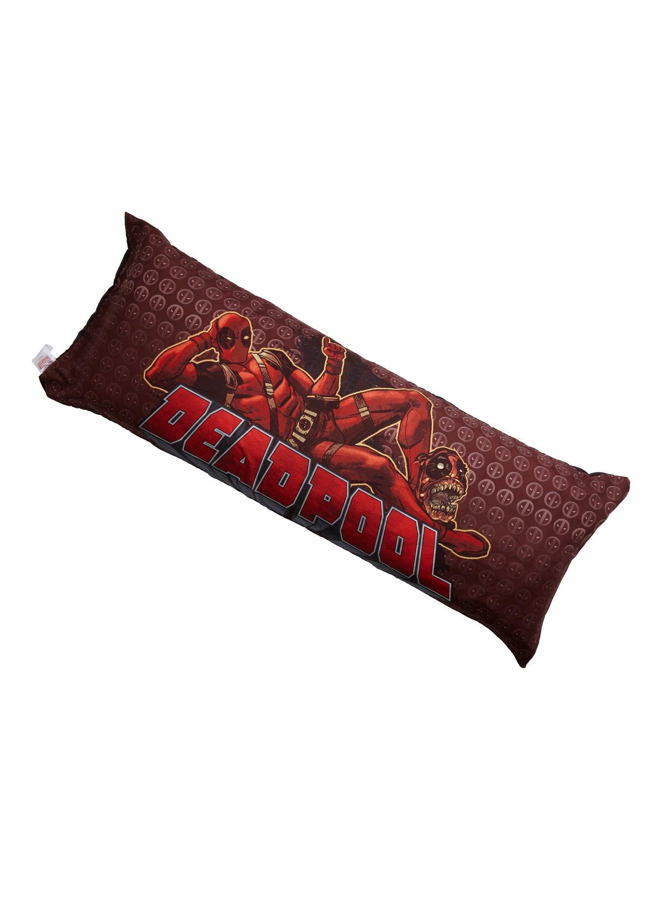 Marvel Deadpool Body Pillow Cover, , alternate