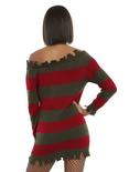 A Nightmare On Elm Street Miss Krueger Costume, , alternate