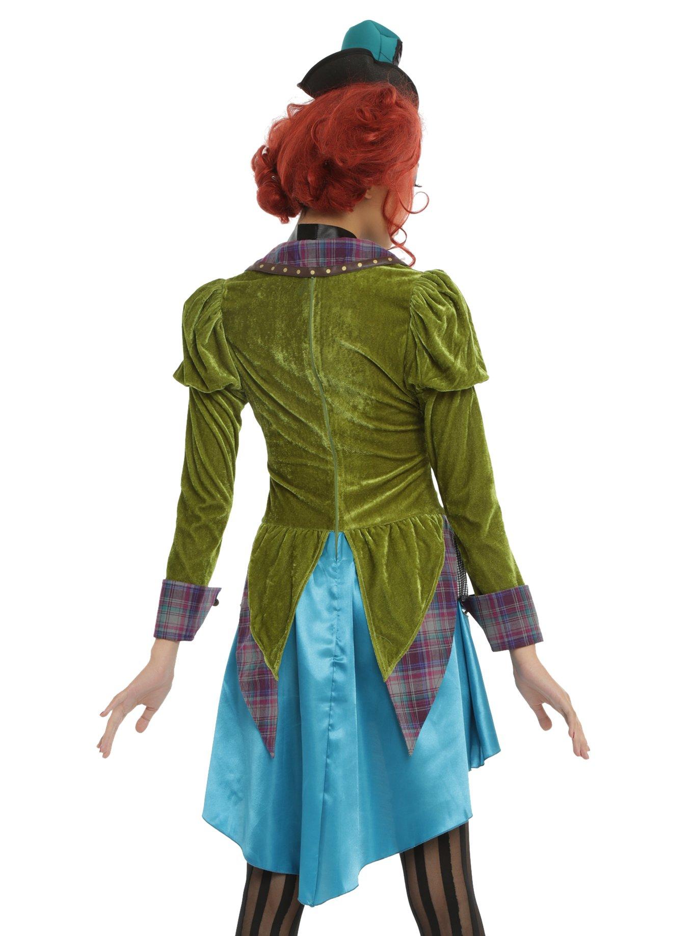 Mad Hatter Costume, , alternate