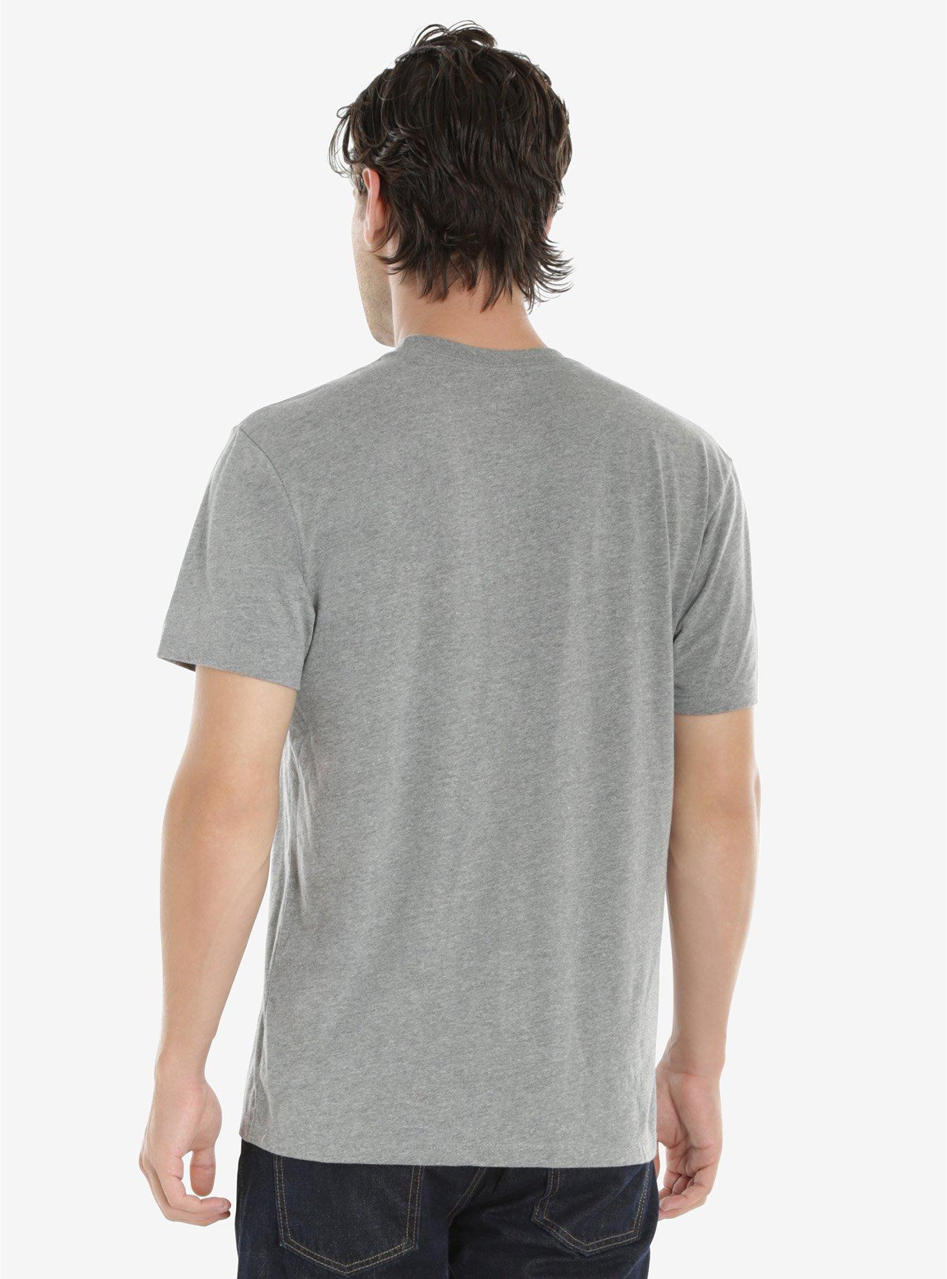 Gundam Wing Epyon T-Shirt, , alternate