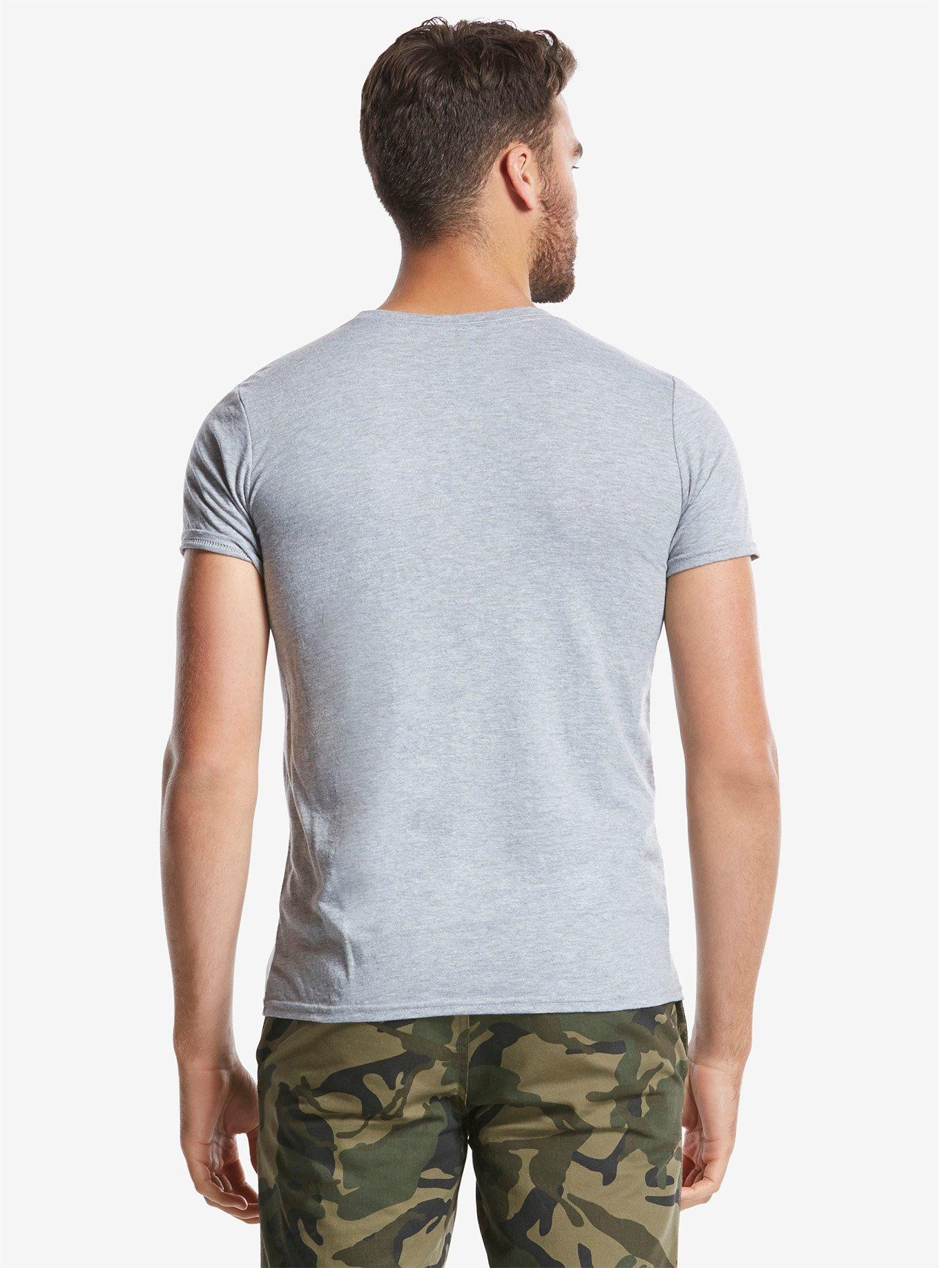 Buffy The Vampire Slayer Sunnydale High School T-Shirt, , alternate